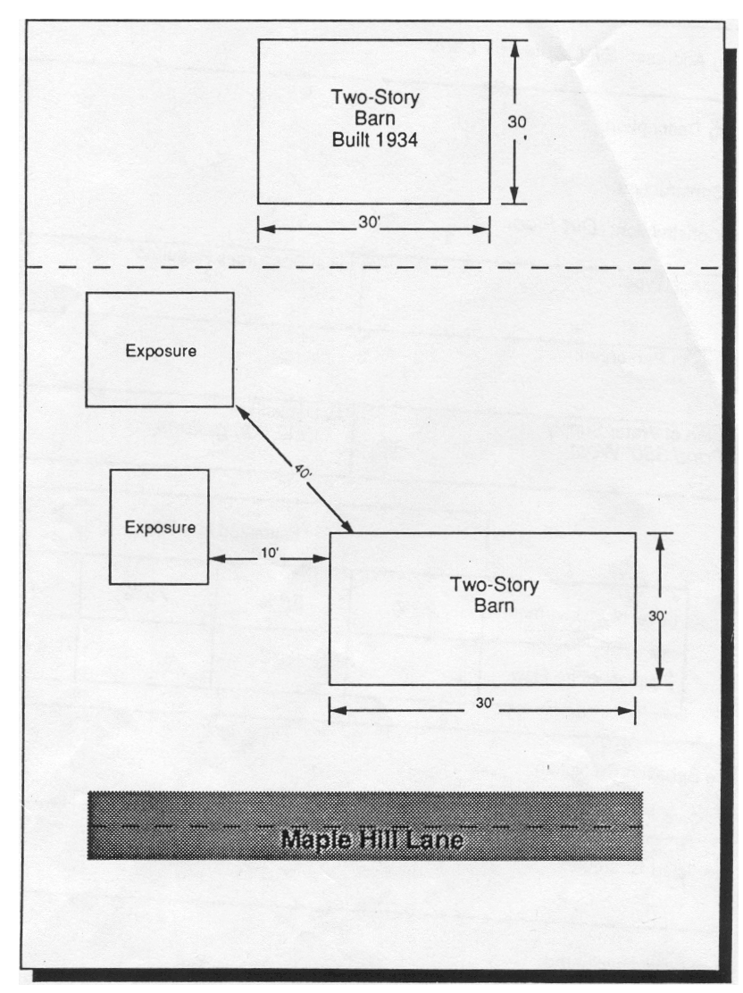 Plot Floor Plan