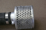 Hard Suction Strainer