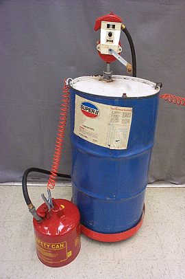 Safety Pump